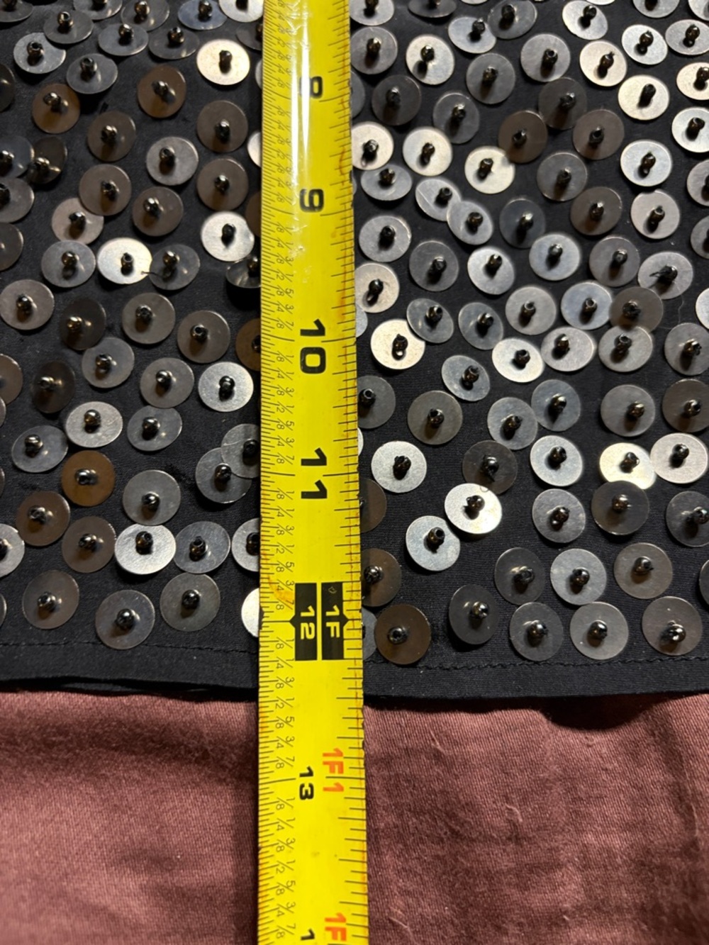Mini Skirt By Sheri Bodell Brand. EUC! - Picture 5 of 13